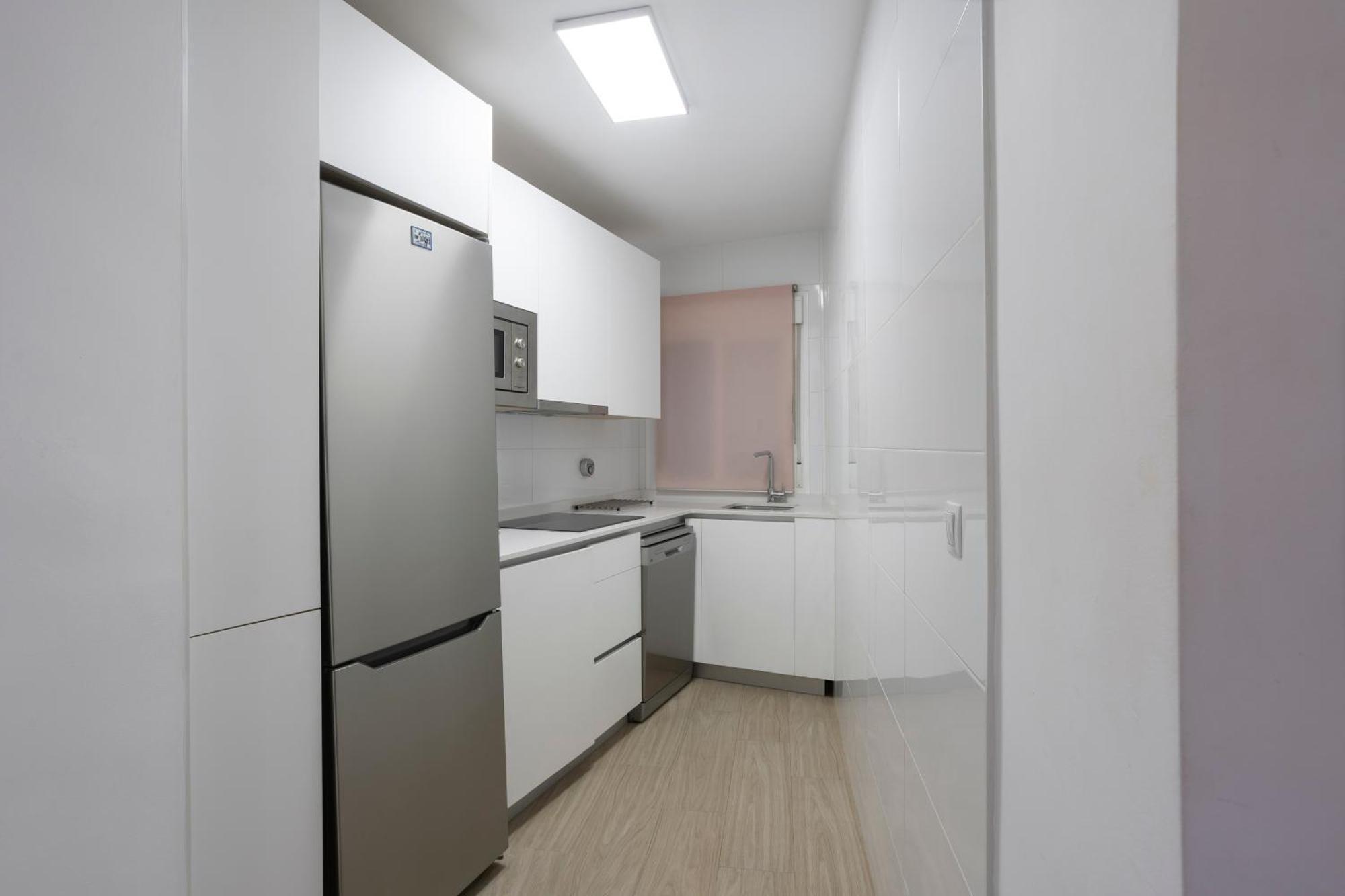 Triana Urban Apartment Sevilla Dış mekan fotoğraf