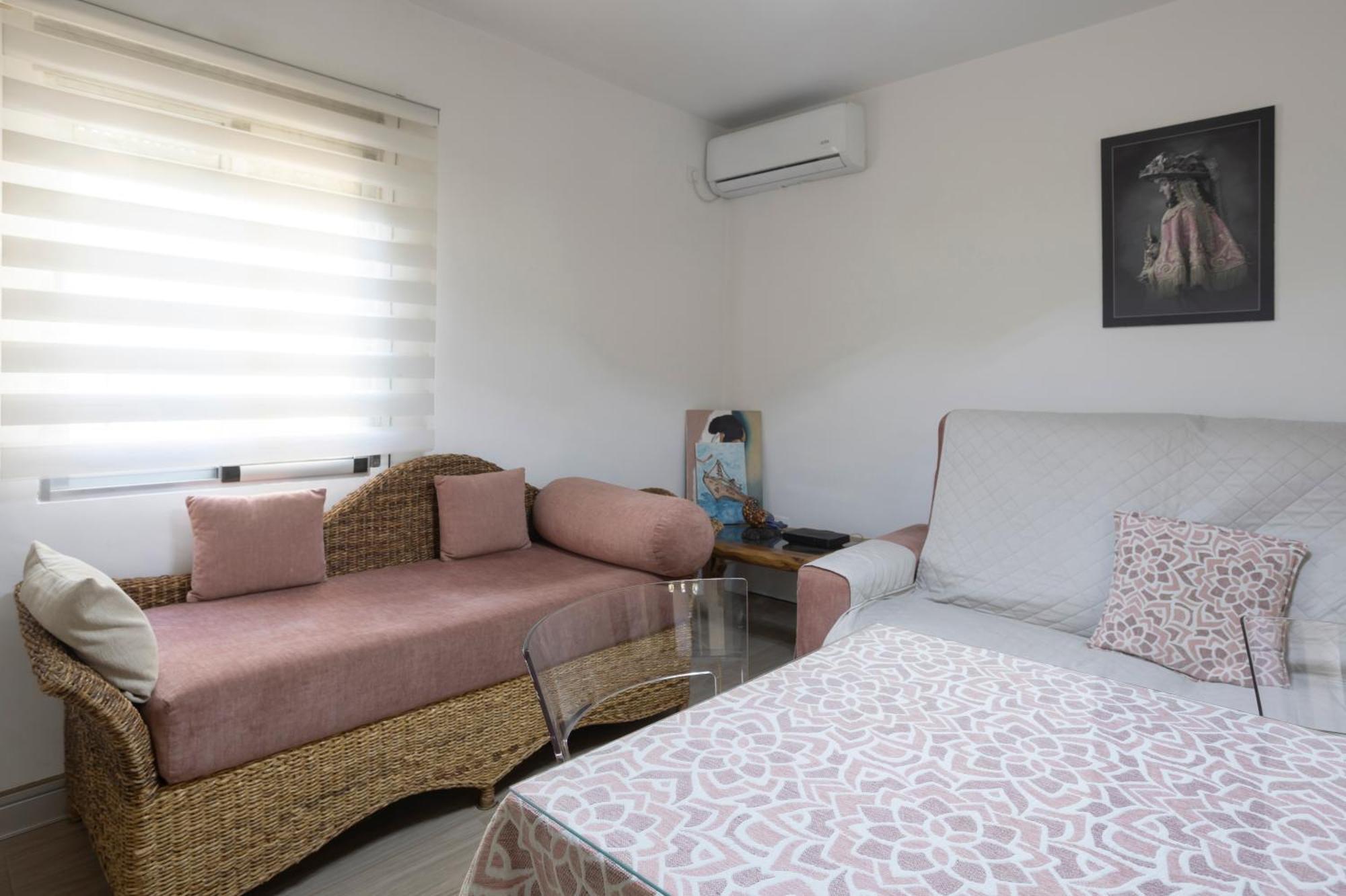 Triana Urban Apartment Sevilla Dış mekan fotoğraf