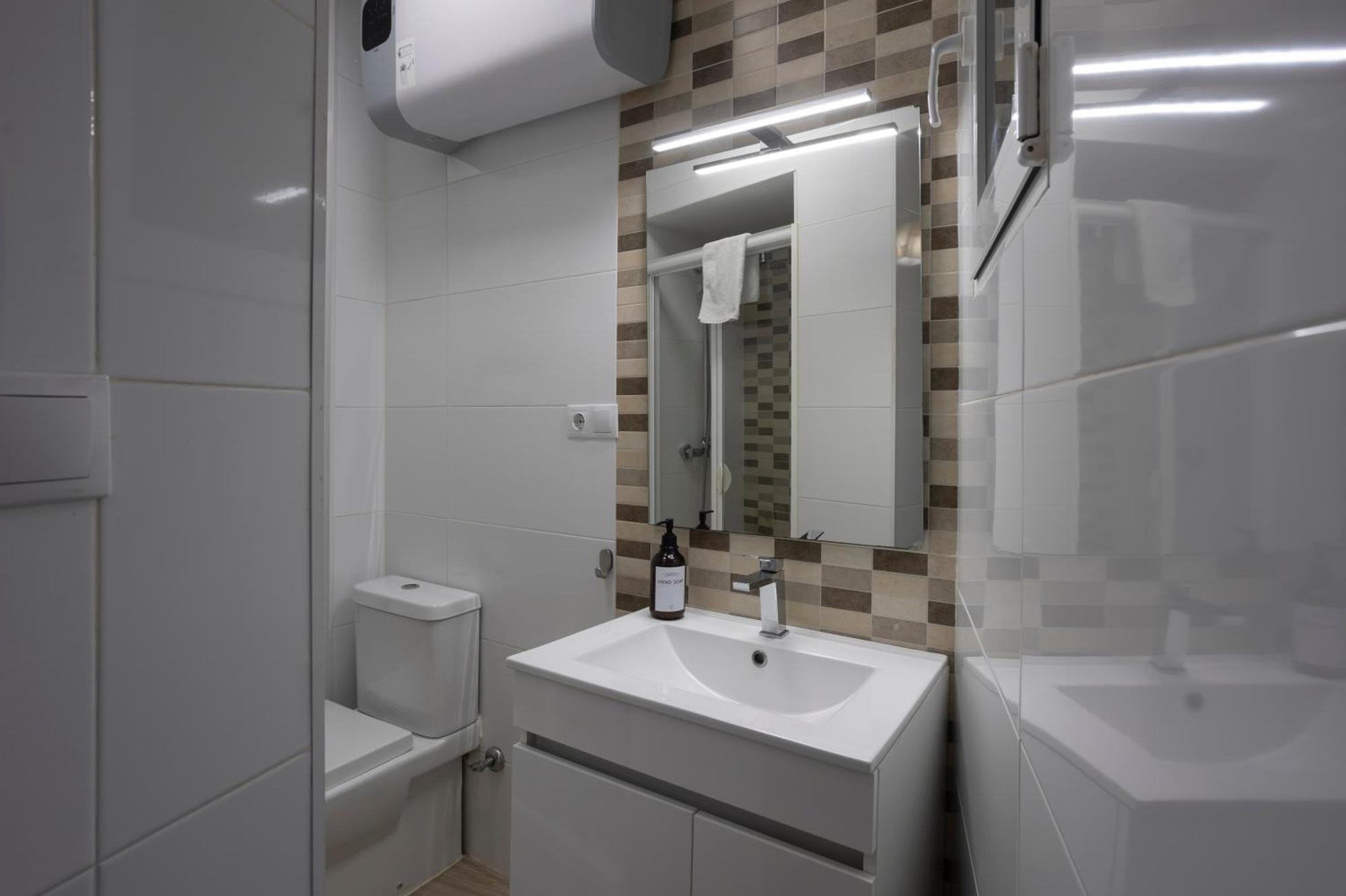 Triana Urban Apartment Sevilla Dış mekan fotoğraf