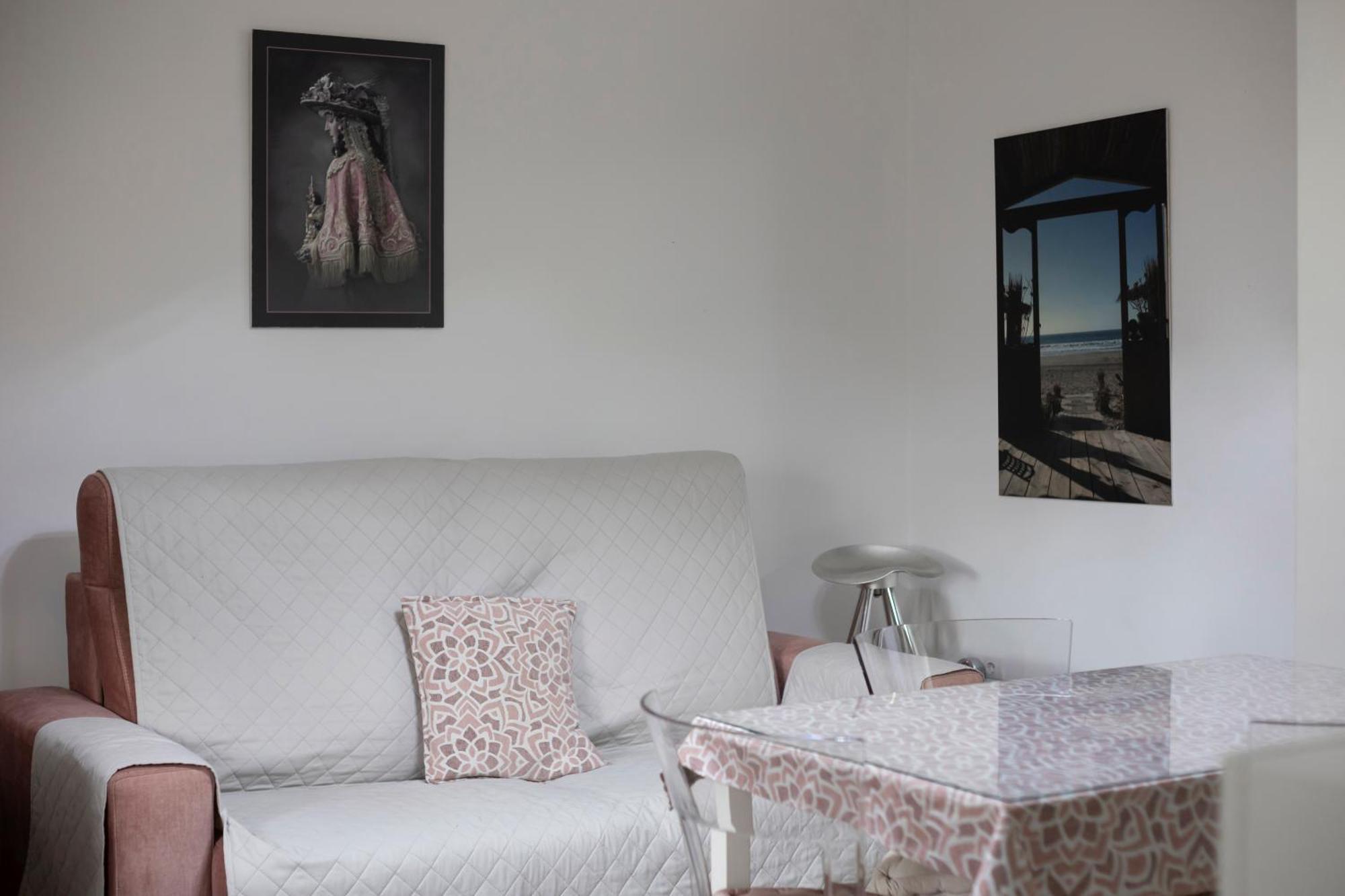 Triana Urban Apartment Sevilla Dış mekan fotoğraf