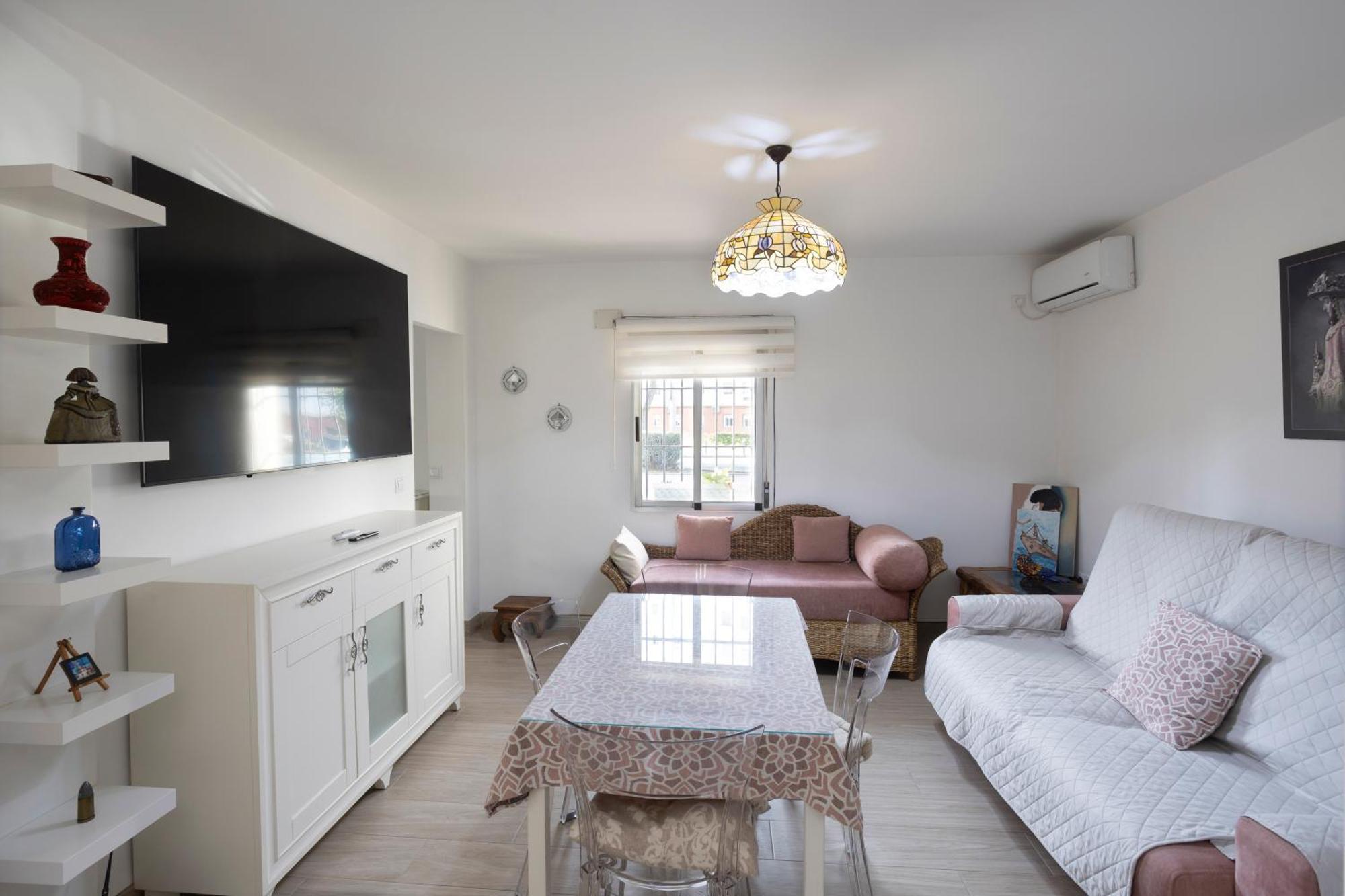 Triana Urban Apartment Sevilla Dış mekan fotoğraf