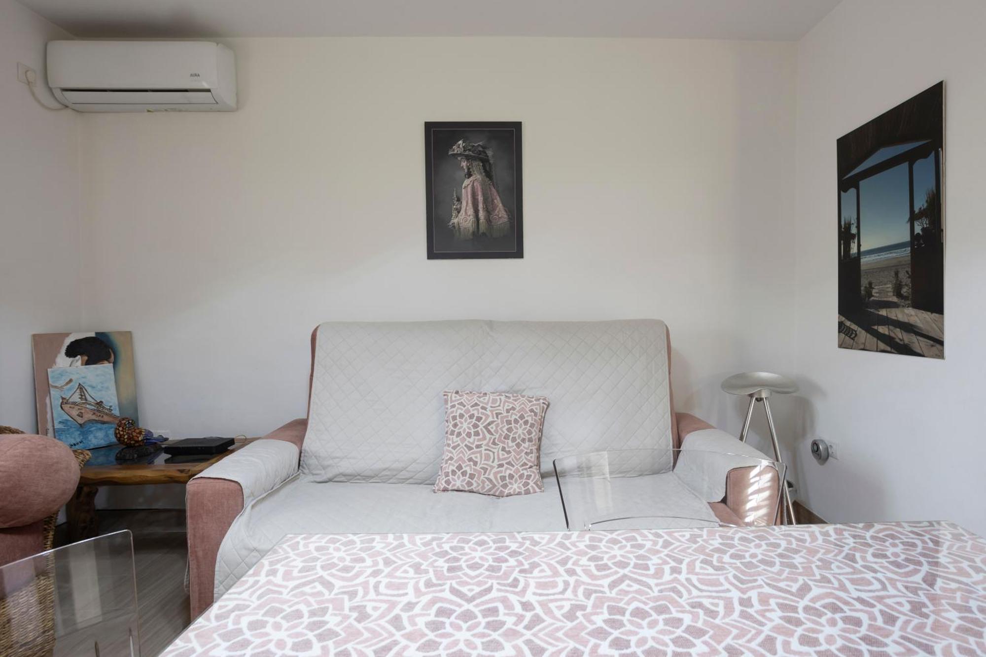 Triana Urban Apartment Sevilla Dış mekan fotoğraf
