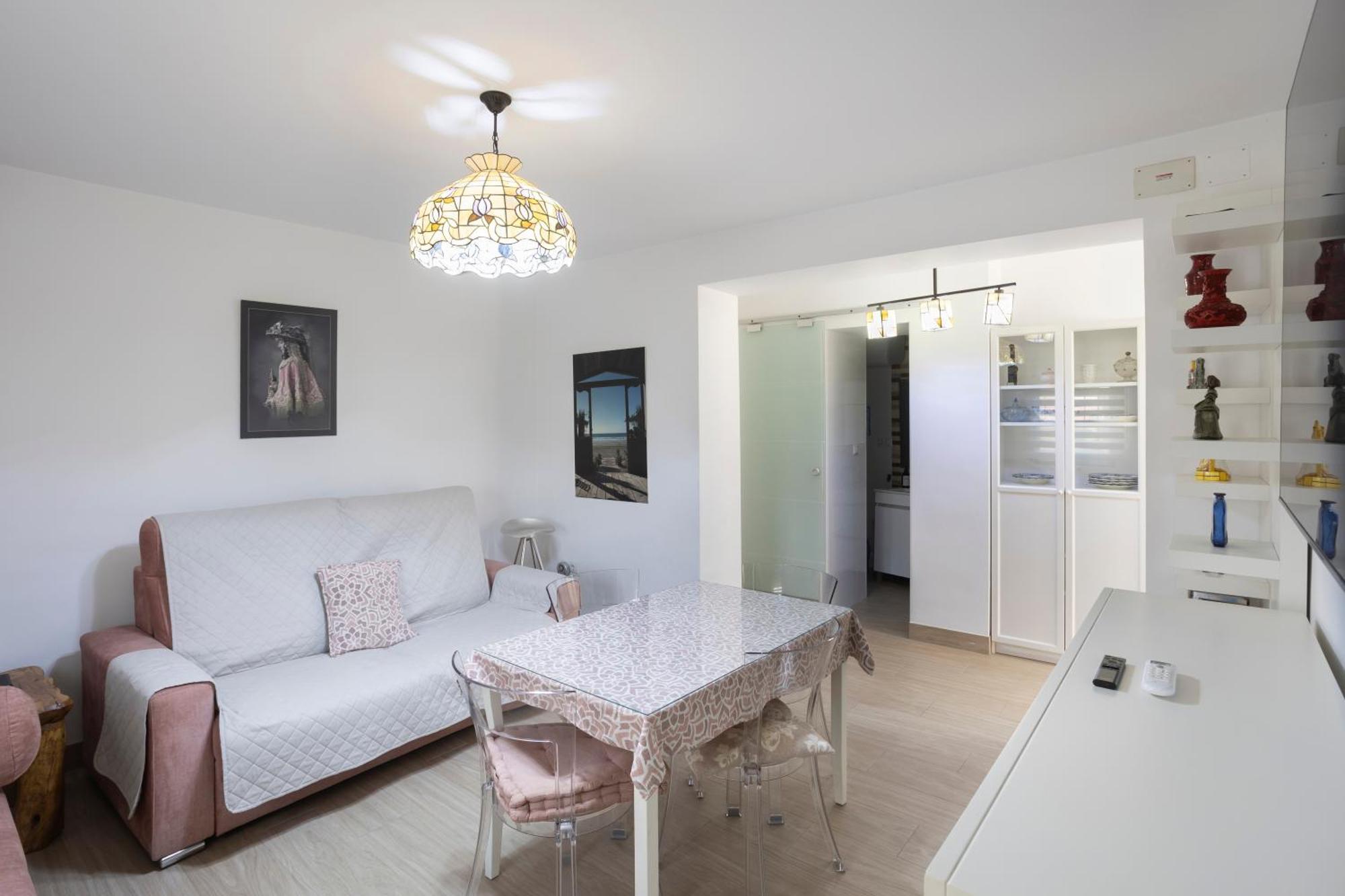 Triana Urban Apartment Sevilla Dış mekan fotoğraf