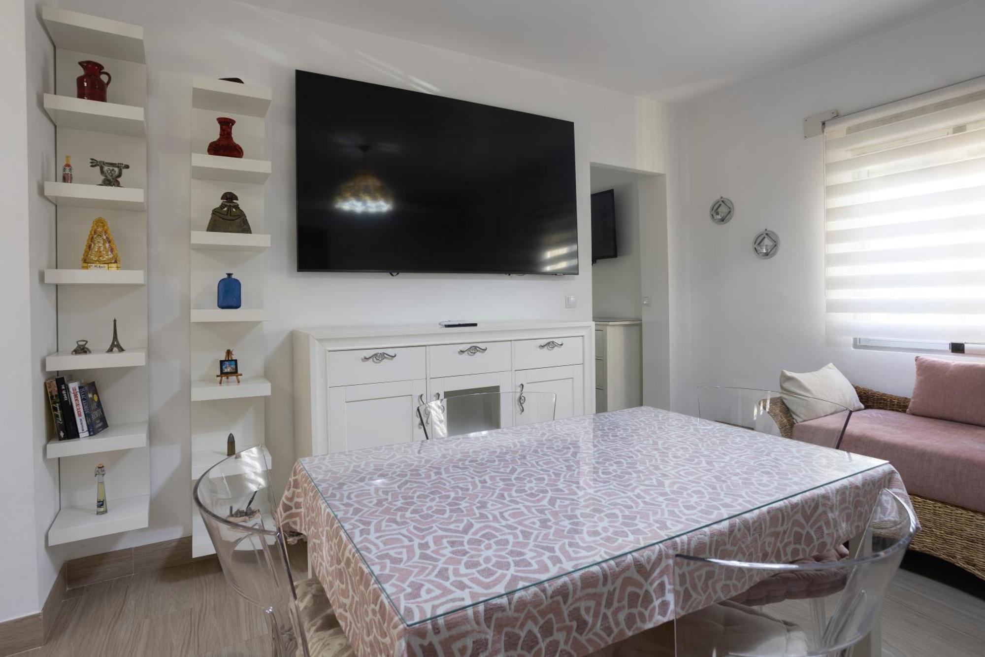 Triana Urban Apartment Sevilla Dış mekan fotoğraf