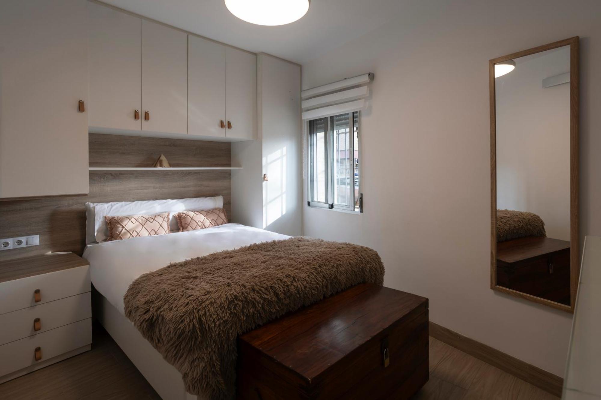 Triana Urban Apartment Sevilla Dış mekan fotoğraf