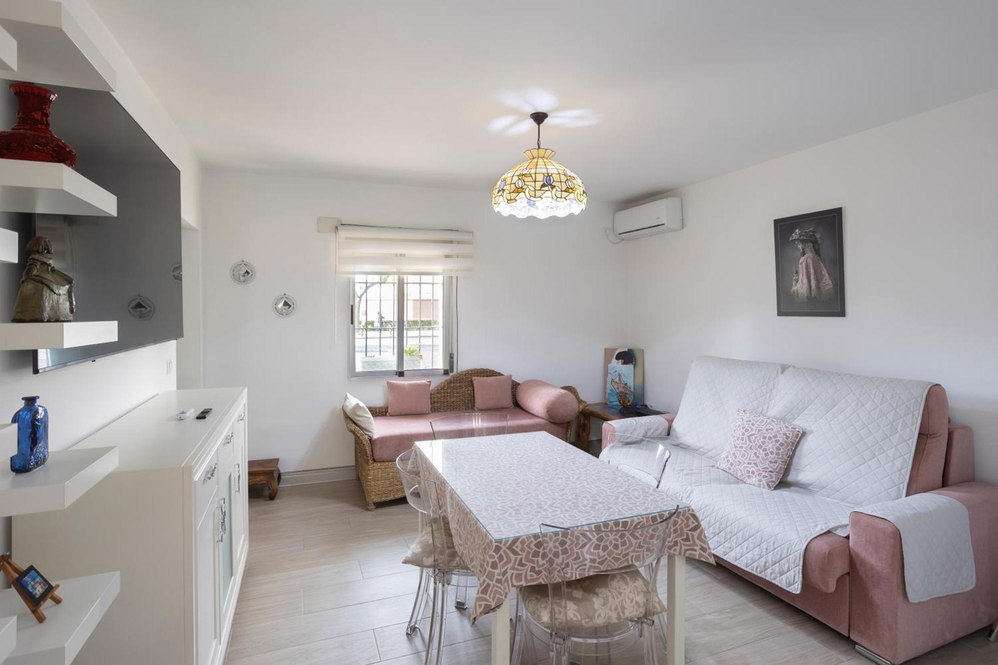 Triana Urban Apartment Sevilla Dış mekan fotoğraf