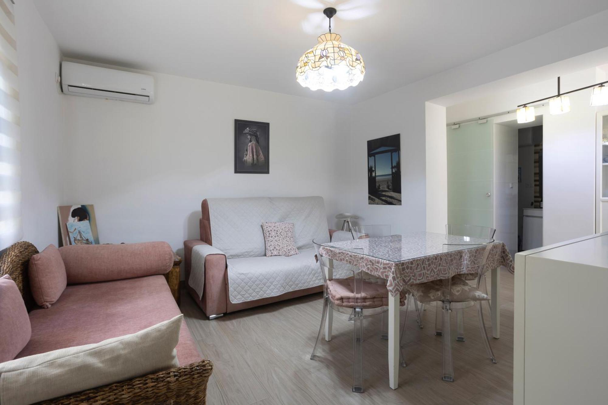 Triana Urban Apartment Sevilla Dış mekan fotoğraf