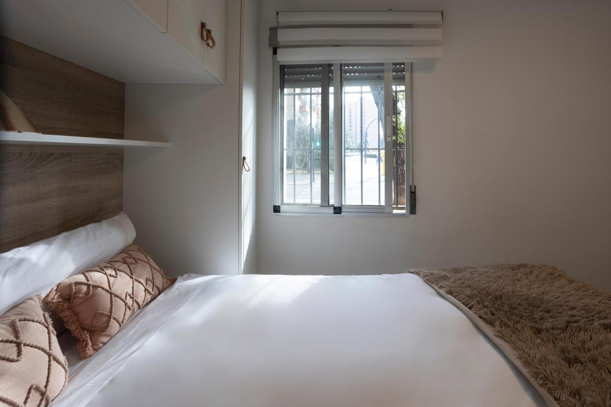 Triana Urban Apartment Sevilla Dış mekan fotoğraf