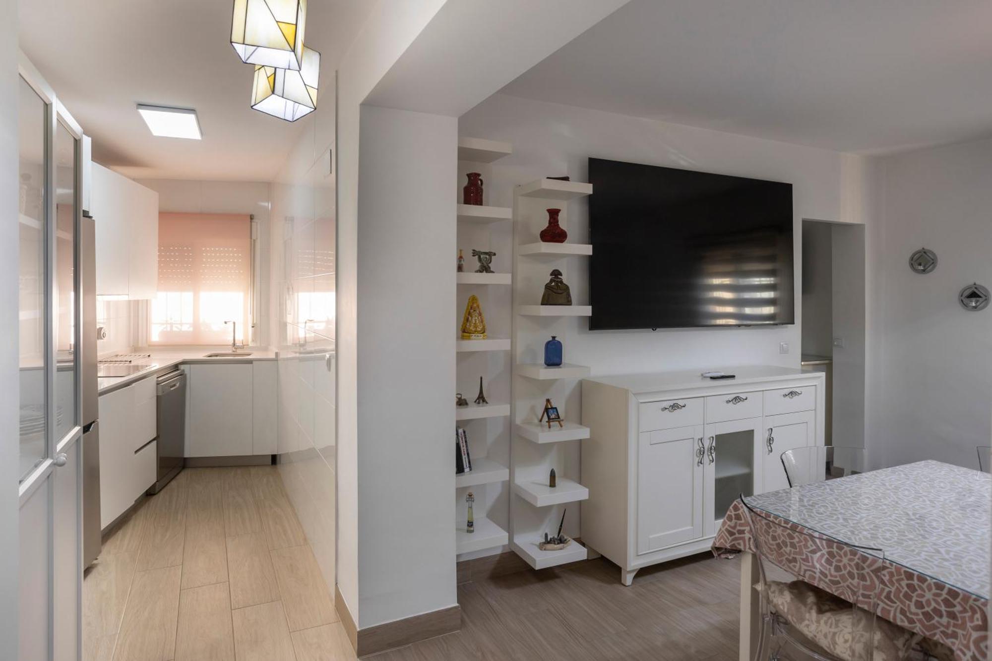 Triana Urban Apartment Sevilla Dış mekan fotoğraf