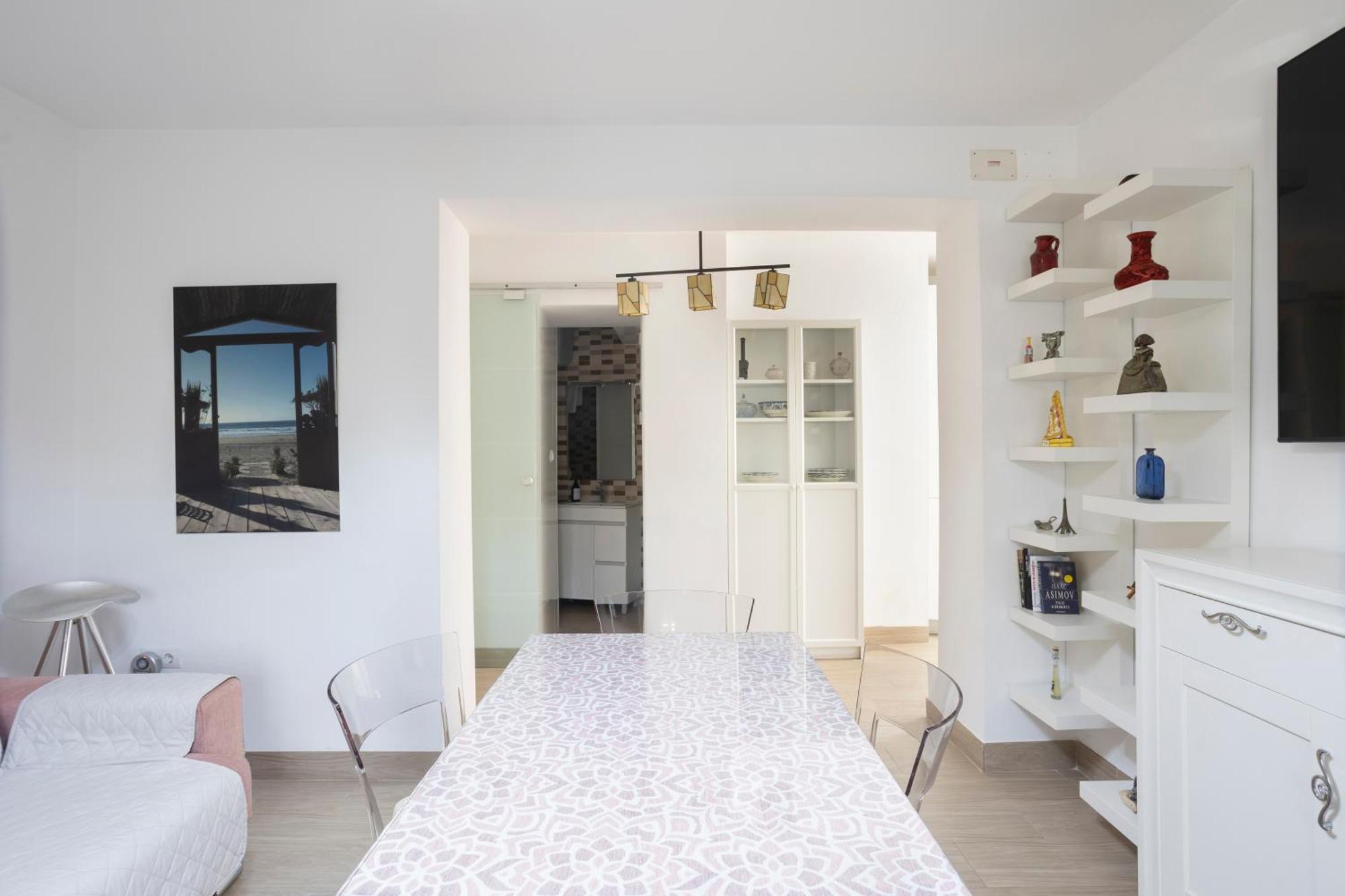 Triana Urban Apartment Sevilla Dış mekan fotoğraf